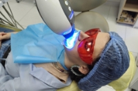 Picture of Hollywood Smile (teeth whitening procedure)