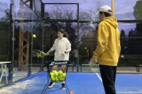 Picture of Padel-tennis masterclass in Tbilisi