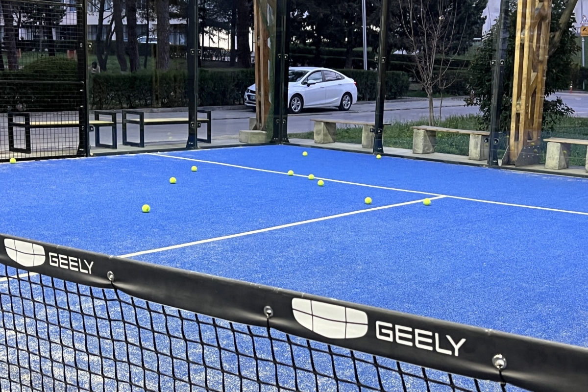 Picture of Padel-tennis masterclass in Tbilisi