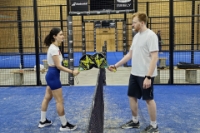 Picture of Padel-tennis masterclass in Tbilisi