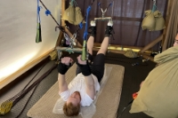 Picture of Therapeutic exercise at Limber Life