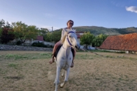 Picture of Relax at the rancho with Friends