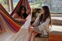Picture of Relax at the rancho with Friends