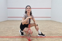 Picture of Squash: fun and intensive competition