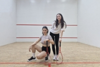 Picture of Squash: fun and intensive competition