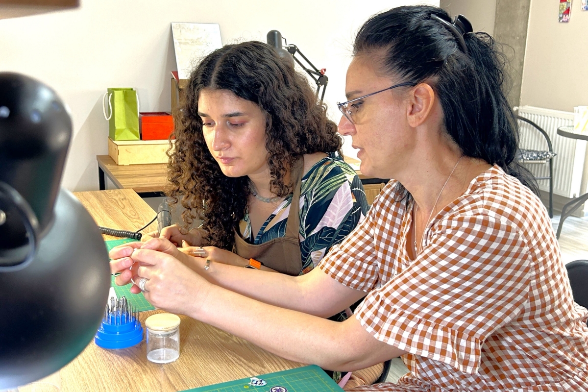 Picture of Enamel masterclass