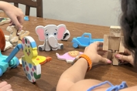 Picture of Workshop of Wooden Toys for group