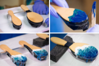 Picture of Epoxy decoration master class for two