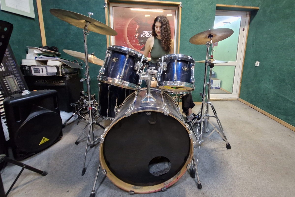 Picture of Personal drum lesson