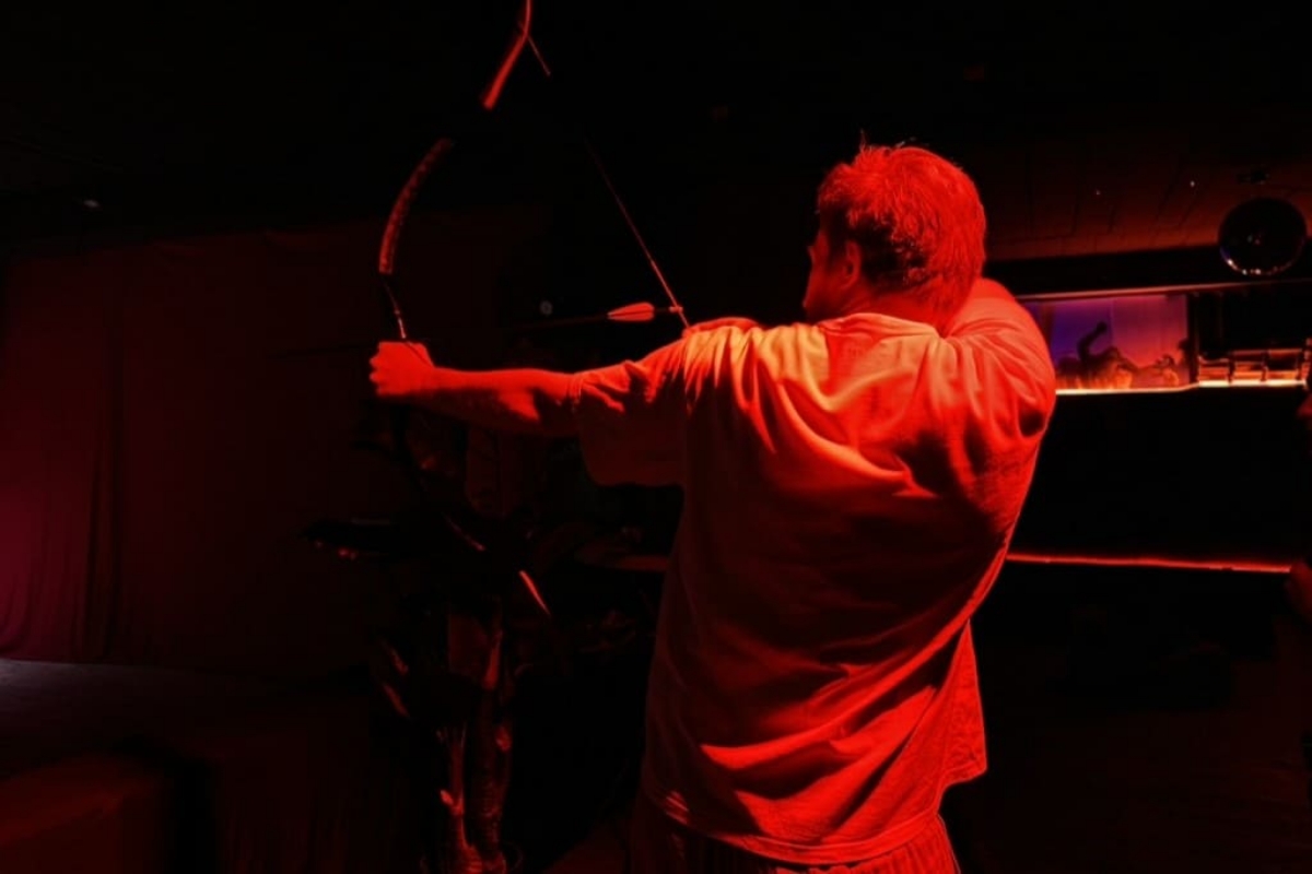 Picture of Flight of Arrows: Experience Archery