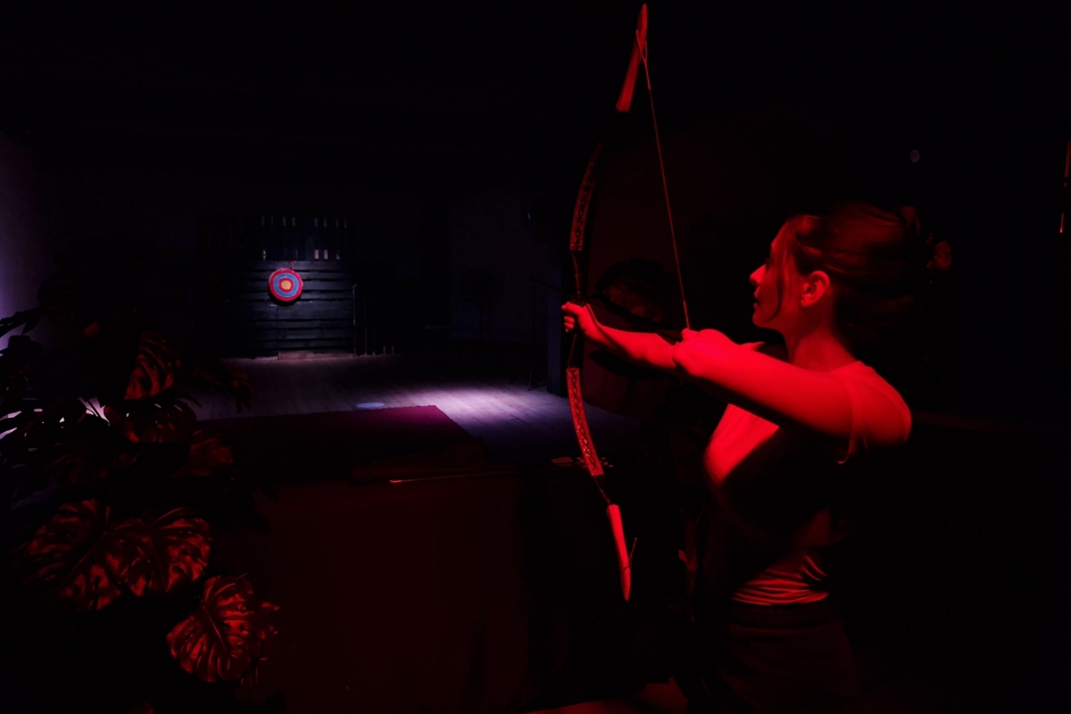 Picture of Flight of Arrows: Experience Archery