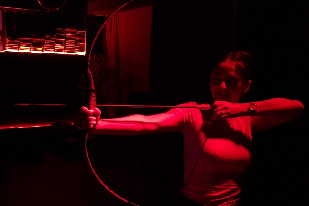 Picture of Flight of Arrows: Experience Archery