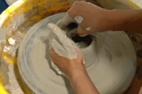 Picture of Pottery masterclass on wheel