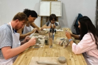 Picture of Pottery master class for group or family