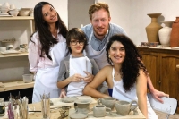 Picture of Pottery master class for group or family