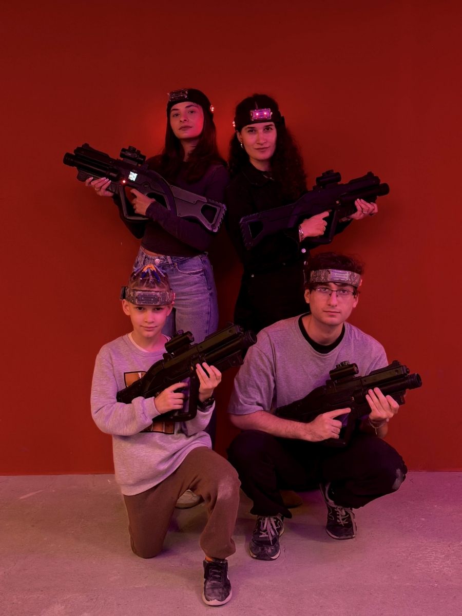 Picture of Laser tag