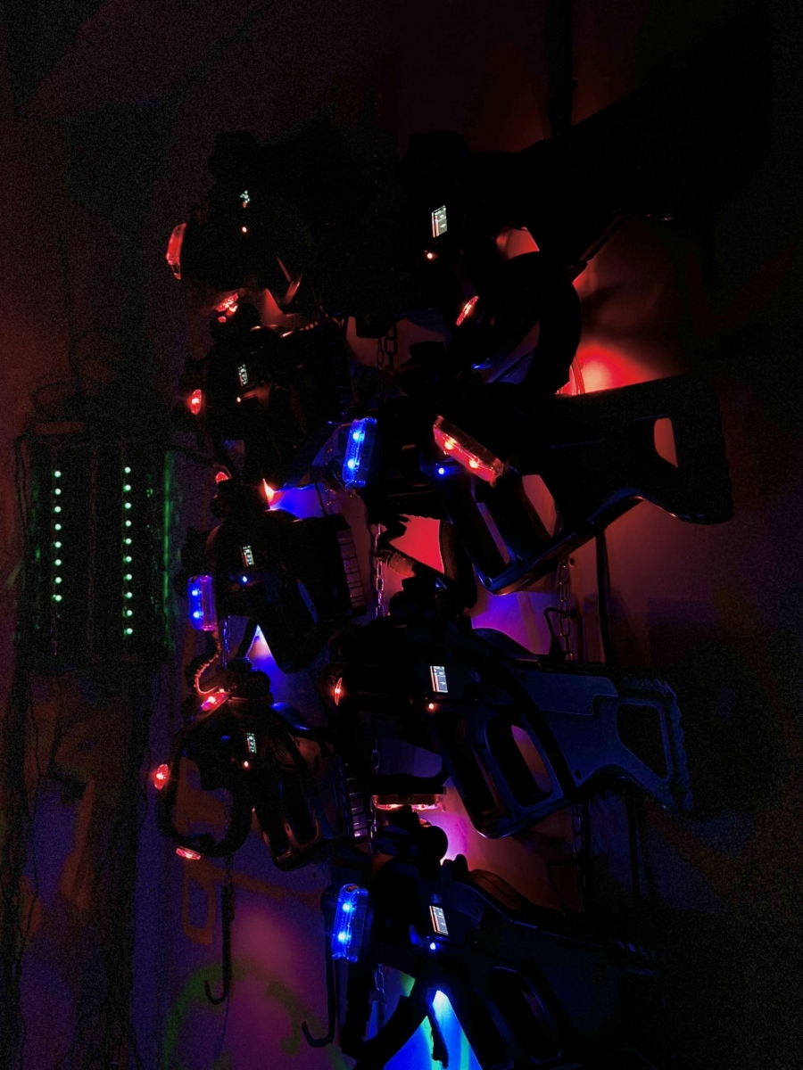 Picture of Laser tag