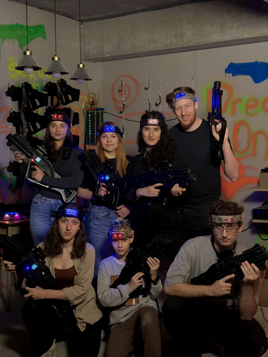 Picture of Laser tag