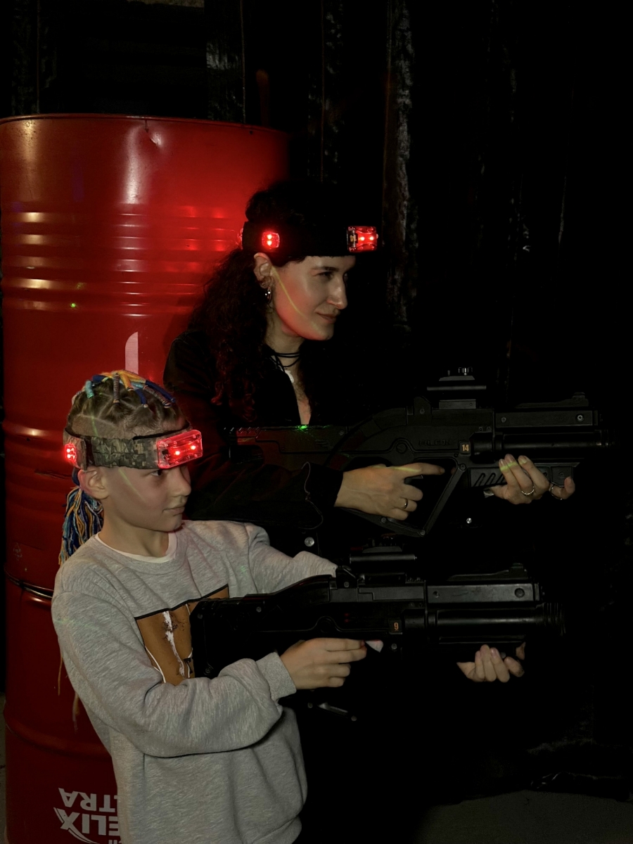 Picture of Laser tag