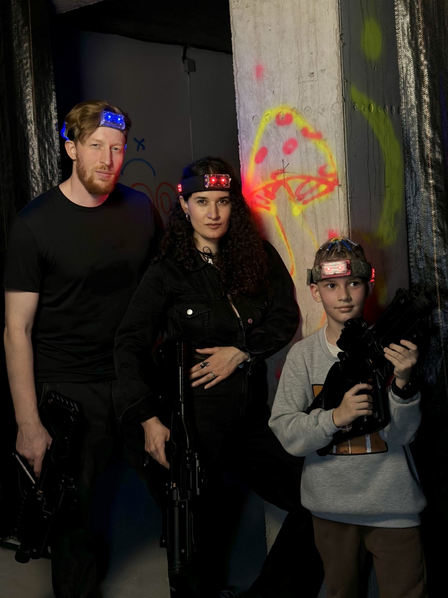 Picture of Laser tag