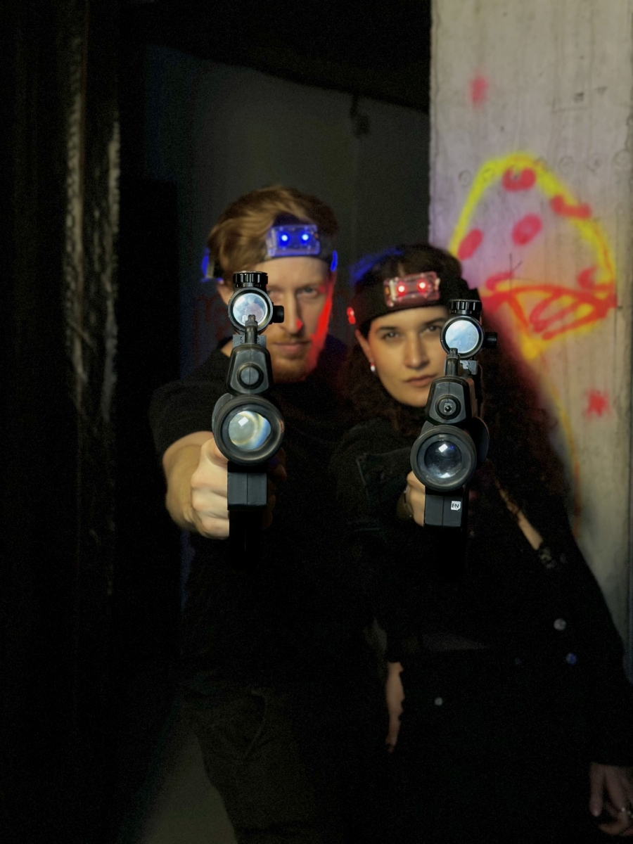 Picture of Laser tag