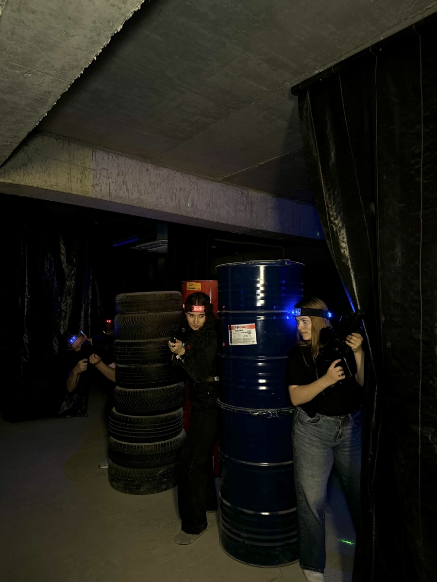 Picture of Laser tag