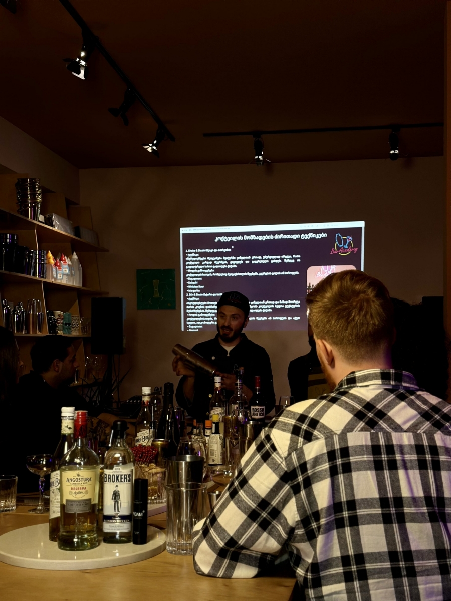 Picture of Cocktail Masterclass