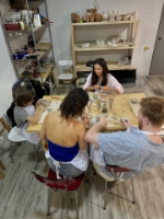 Picture of Pottery master class for group or family