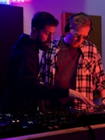 Picture of DJ masterclass