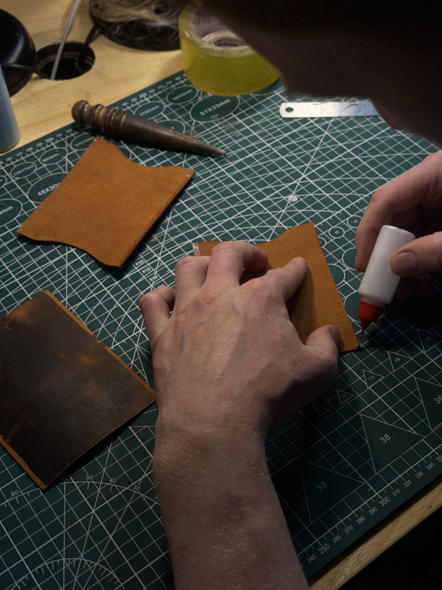 Picture of Leather accessories masterclass