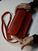 Picture of Leather accessories masterclass for two